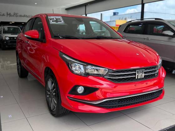FIAT CRONOS 1.3 FIREFLY FLEX PRECISION CVT